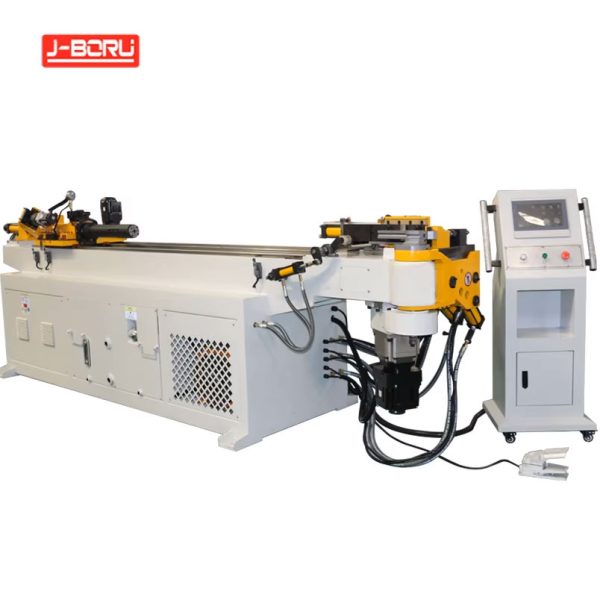 38NC Hydraulic Double Head Pipe Bender Chair Bending Machine