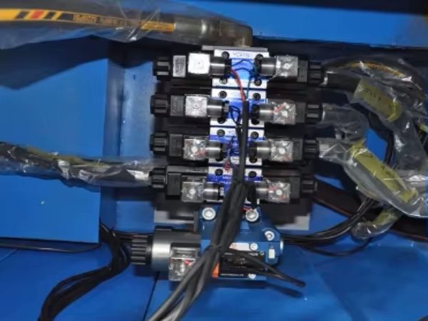 DW50NC High Quality Factory Price Hydraulic Electric Aluminum Copper Metal Tube Bending Machine