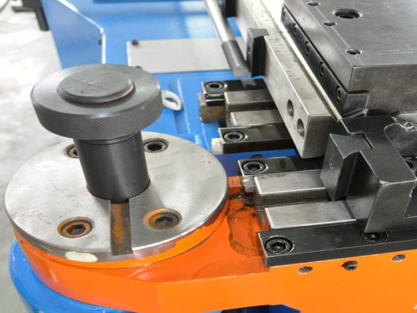DW50NC High Quality Factory Price Hydraulic Electric Aluminum Copper Metal Tube Bending Machine