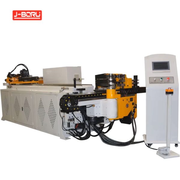 38NC Hydraulic Double Head Pipe Bender Chair Bending Machine