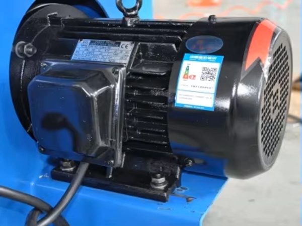 DW50NC High Quality Factory Price Hydraulic Electric Aluminum Copper Metal Tube Bending Machine