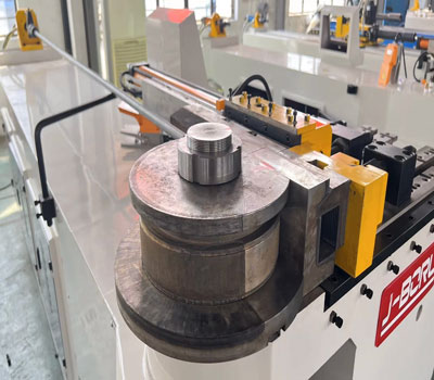The Most Practical Tube Bender Manufacturer Production Semi-Automatic SB89NC Pipe Bending MachineFor Car Trunk Hinge Pipes