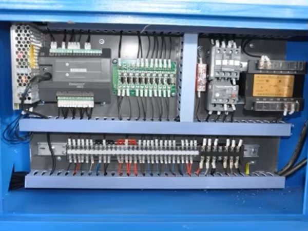 DW50NC High Quality Factory Price Hydraulic Electric Aluminum Copper Metal Tube Bending Machine