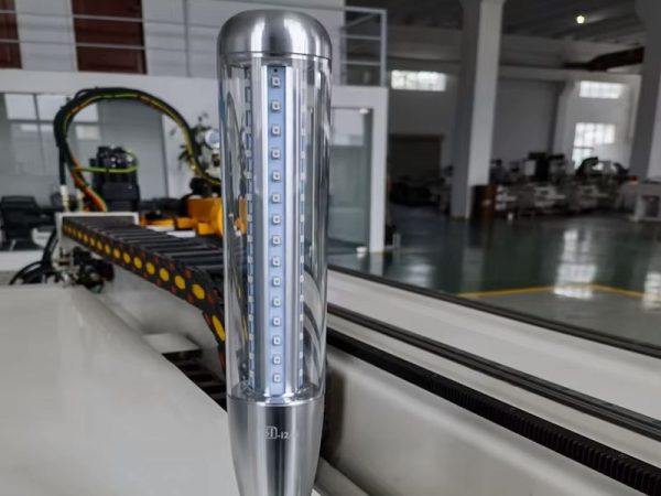 38NC Hydraulic Double Head Pipe Bender Chair Bending Machine
