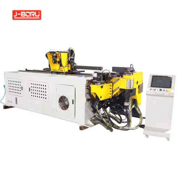 DW50NC High Quality Factory Price Hydraulic Electric Aluminum Copper Metal Tube Bending Machine