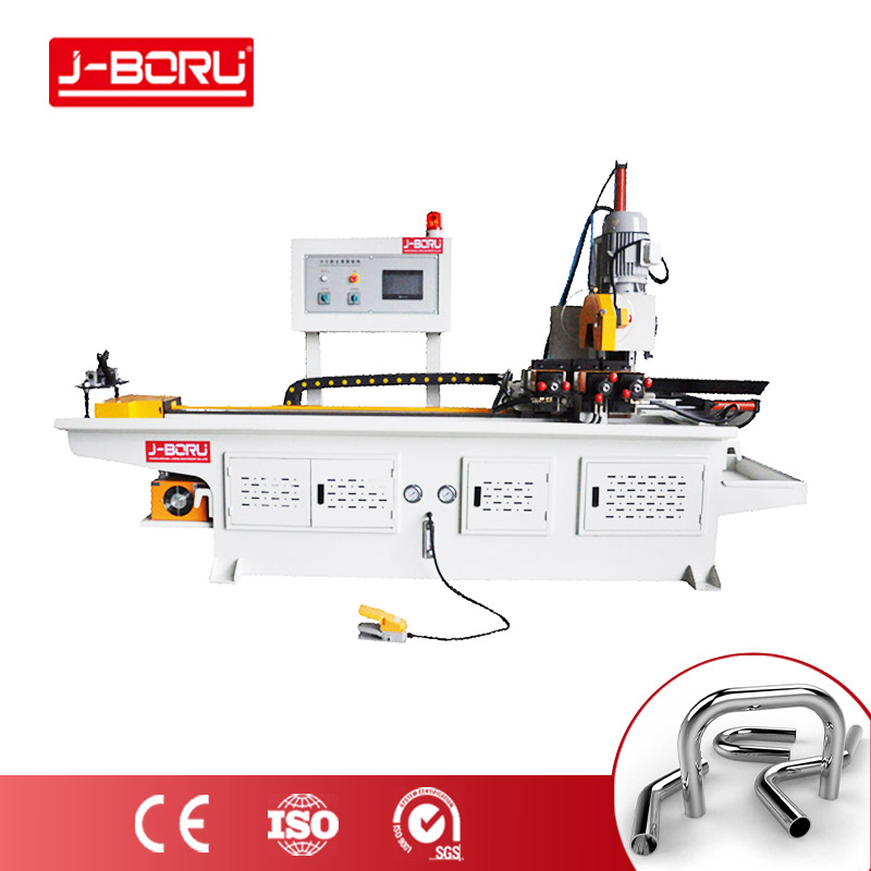 MC350CNC Hydraulic Electric Tube Cutting Machine High Quality Automatic Metal Pipe Cutting Machine