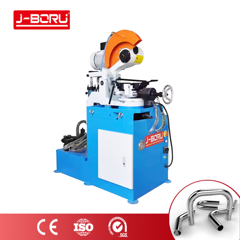 Factory Price MC315H Semi-Automatic Hydraulic Metal Pipe Tube Cutting Machine