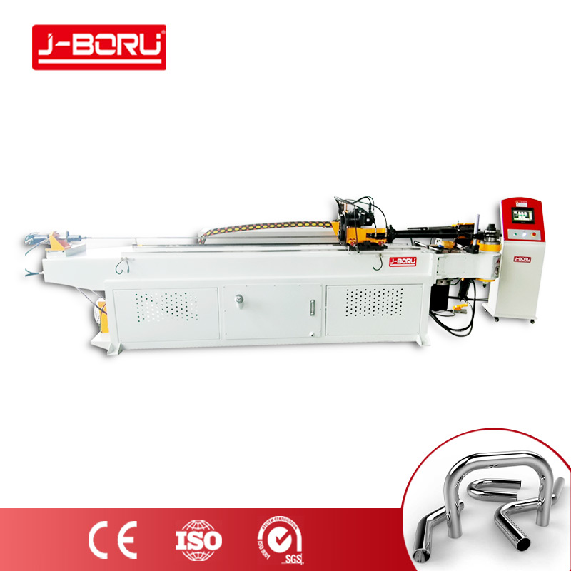 Manufacturer production SB75CNC3A1S tube bending machine automatic metal pipe bending machine for handlebars guardrail