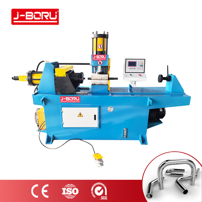 SG80 pipe end forming machine