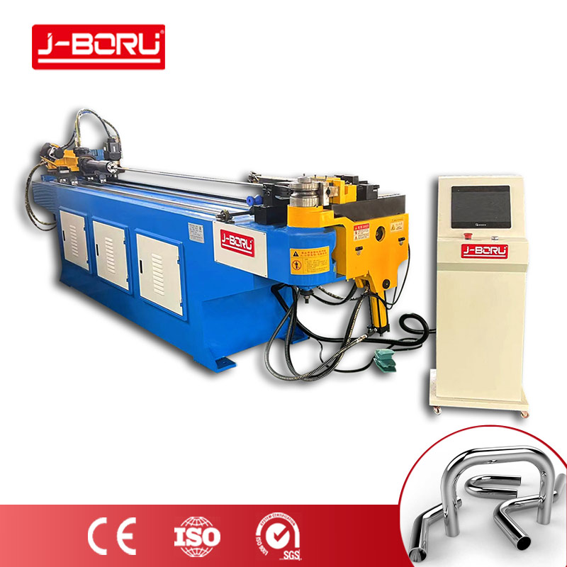 CNC SB63CNC2A1S tube bending machine hydraulic automatic pipe bending machine for stainless steel carbon steel alloy