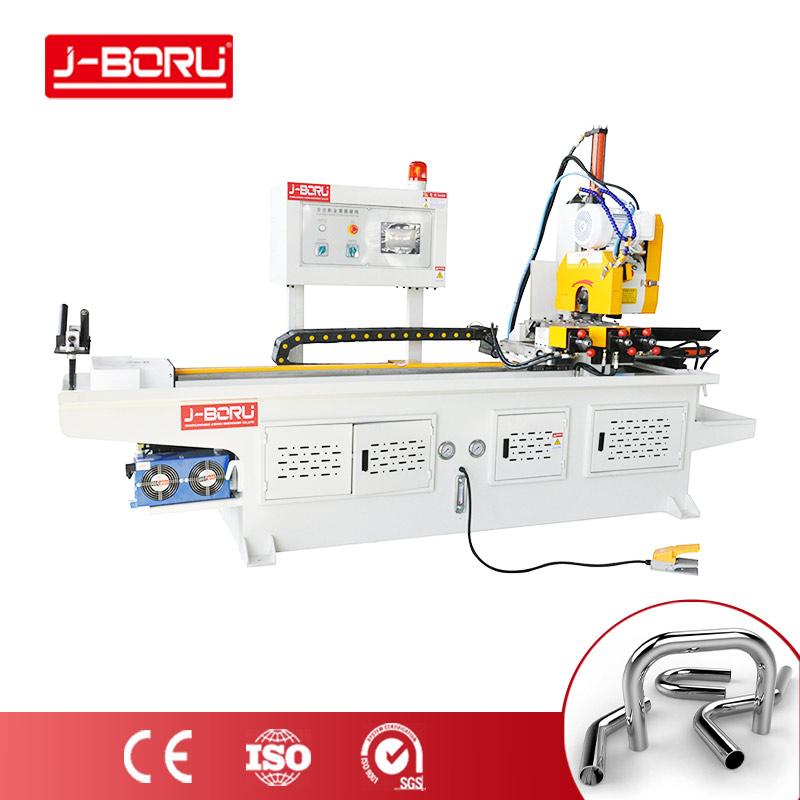 High Power Factory Price Automatic CNC Hydraulic Pipe Tube Cutting Machine
